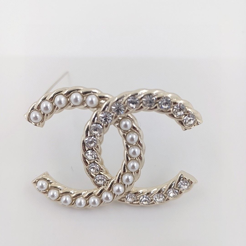 Chanel Brooches